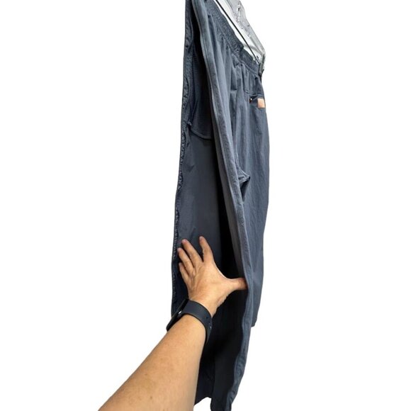 Nike F.C. Women's Dri-Fit Football/Soccer Training Pants Gray Blue Size S - Picture 3 of 9